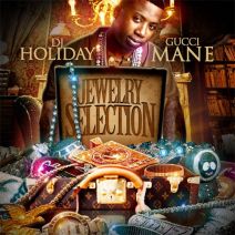 DJ Holiday & Gucci Mane  - Jewelry Selection